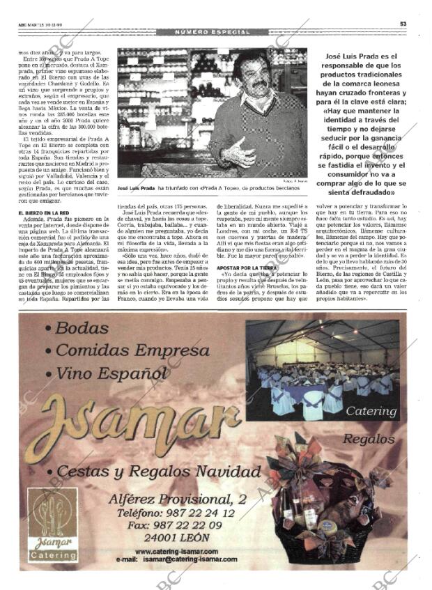 ABC MADRID 30-11-1999 página 185