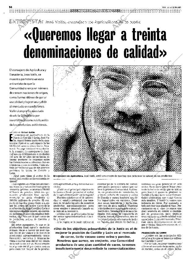 ABC MADRID 30-11-1999 página 186