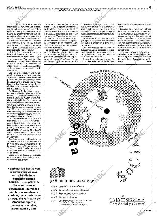 ABC MADRID 30-11-1999 página 191