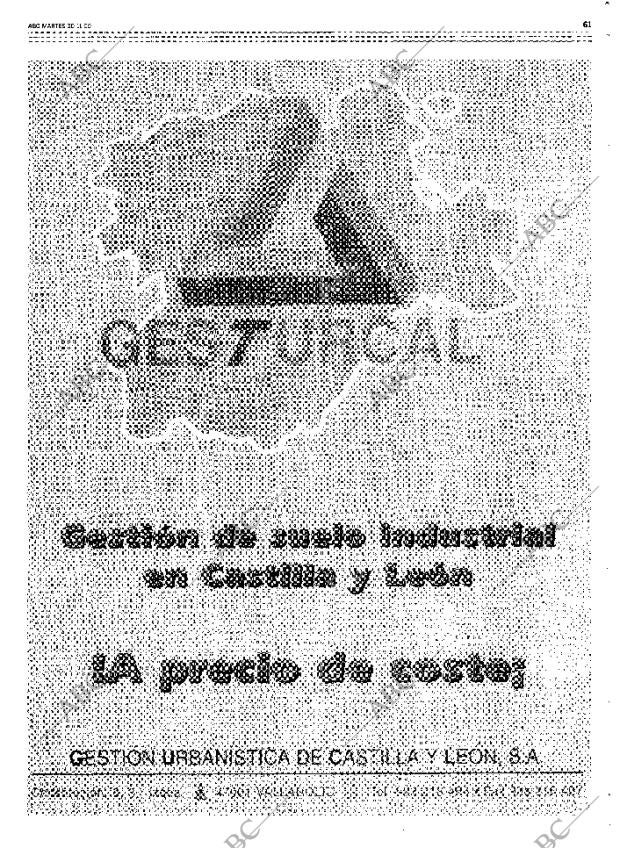 ABC MADRID 30-11-1999 página 193