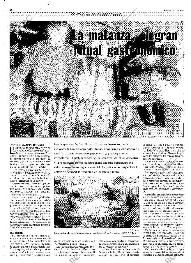 ABC MADRID 30-11-1999 página 194