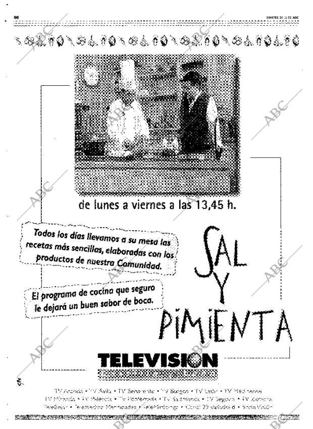 ABC MADRID 30-11-1999 página 198