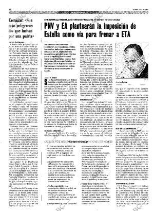ABC MADRID 30-11-1999 página 20