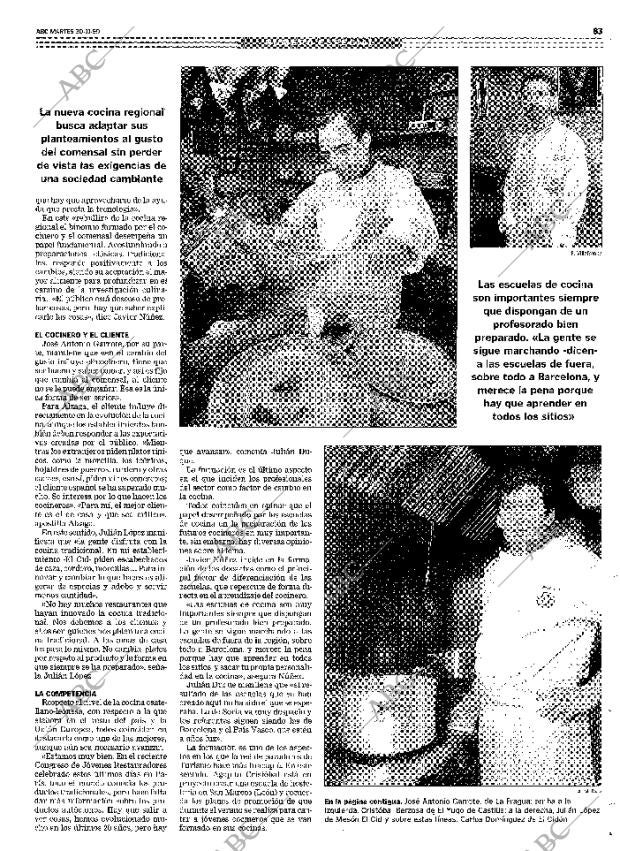 ABC MADRID 30-11-1999 página 215
