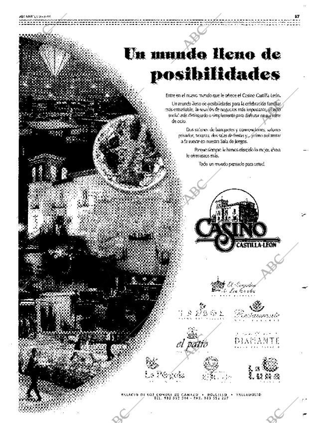 ABC MADRID 30-11-1999 página 219