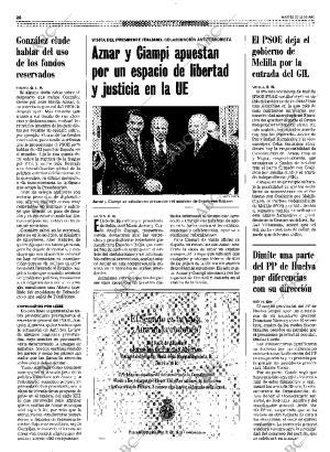 ABC MADRID 30-11-1999 página 26