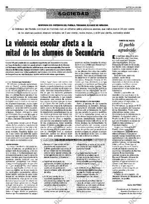 ABC MADRID 30-11-1999 página 40