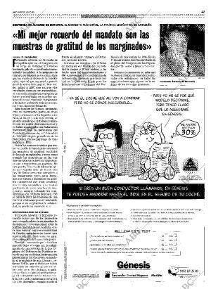 ABC MADRID 30-11-1999 página 41