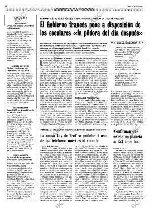 ABC MADRID 30-11-1999 página 44