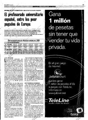 ABC MADRID 30-11-1999 página 47