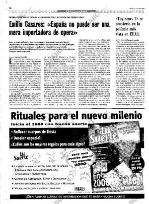 ABC MADRID 30-11-1999 página 52