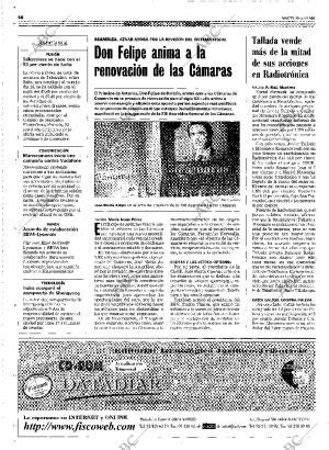 ABC MADRID 30-11-1999 página 56