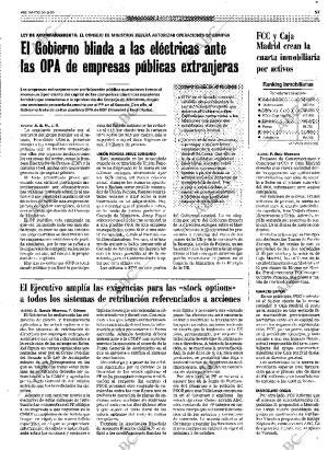 ABC MADRID 30-11-1999 página 57