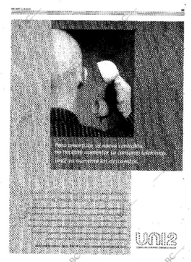 ABC MADRID 30-11-1999 página 59