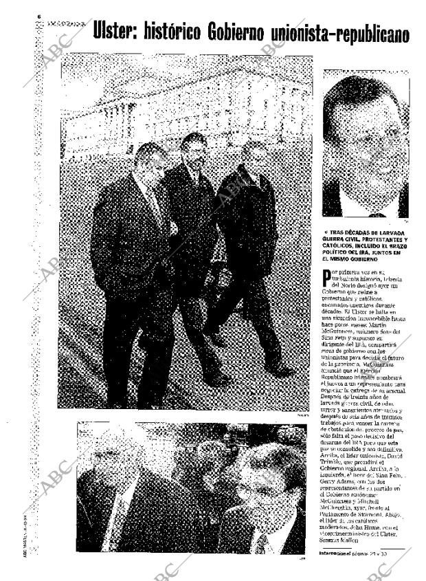 ABC MADRID 30-11-1999 página 6