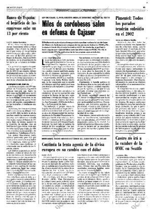 ABC MADRID 30-11-1999 página 61