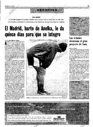 ABC MADRID 30-11-1999 página 69