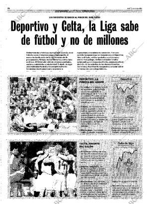 ABC MADRID 30-11-1999 página 70