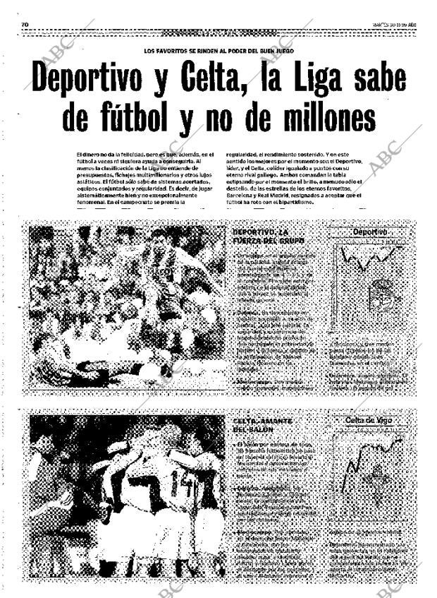 ABC MADRID 30-11-1999 página 70