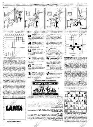 ABC MADRID 30-11-1999 página 82