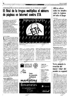 ABC MADRID 30-11-1999 página 86