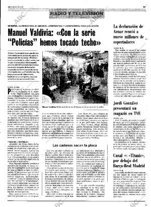 ABC MADRID 30-11-1999 página 87