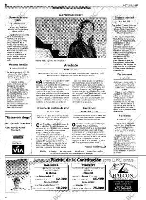 ABC MADRID 30-11-1999 página 88