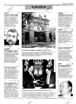 ABC MADRID 30-11-1999 página 94