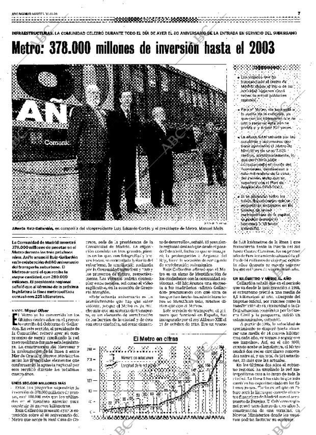 ABC MADRID 30-11-1999 página 99