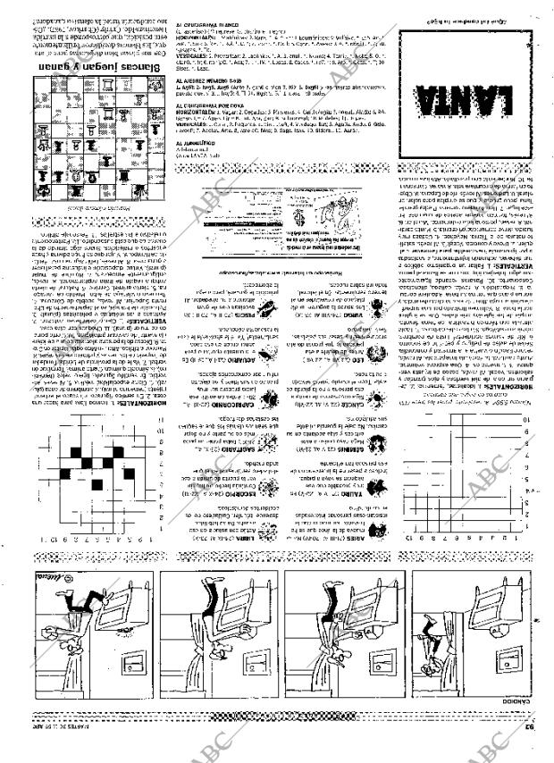 ABC SEVILLA 30-11-1999 página 92