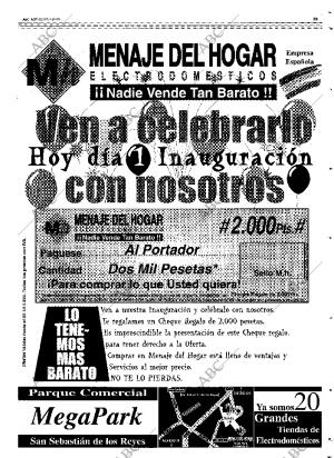 ABC MADRID 01-12-1999 página 131