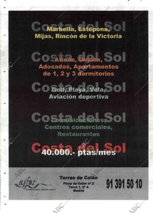 ABC MADRID 01-12-1999 página 132