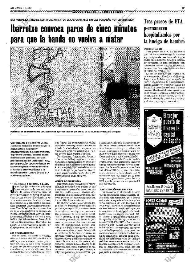 ABC MADRID 01-12-1999 página 19