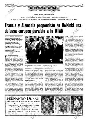 ABC MADRID 01-12-1999 página 29