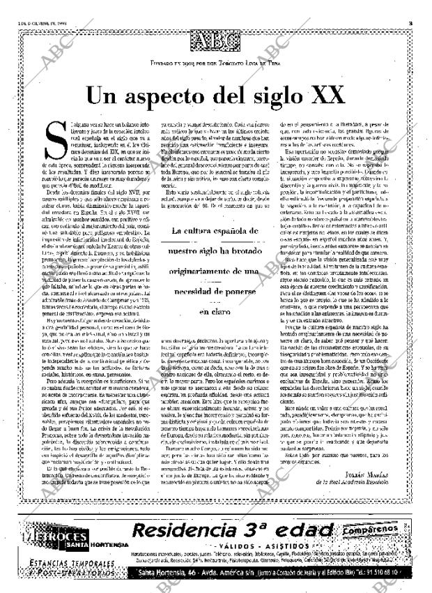 ABC MADRID 01-12-1999 página 3