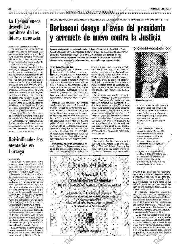 ABC MADRID 01-12-1999 página 32