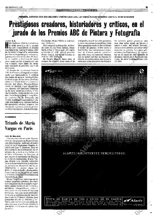 ABC MADRID 01-12-1999 página 51