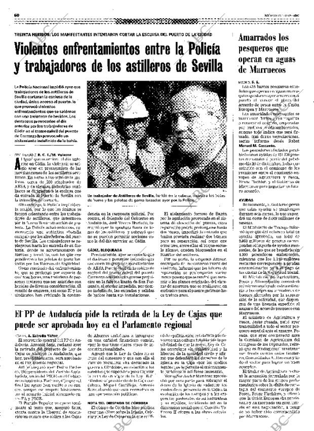 ABC MADRID 01-12-1999 página 60