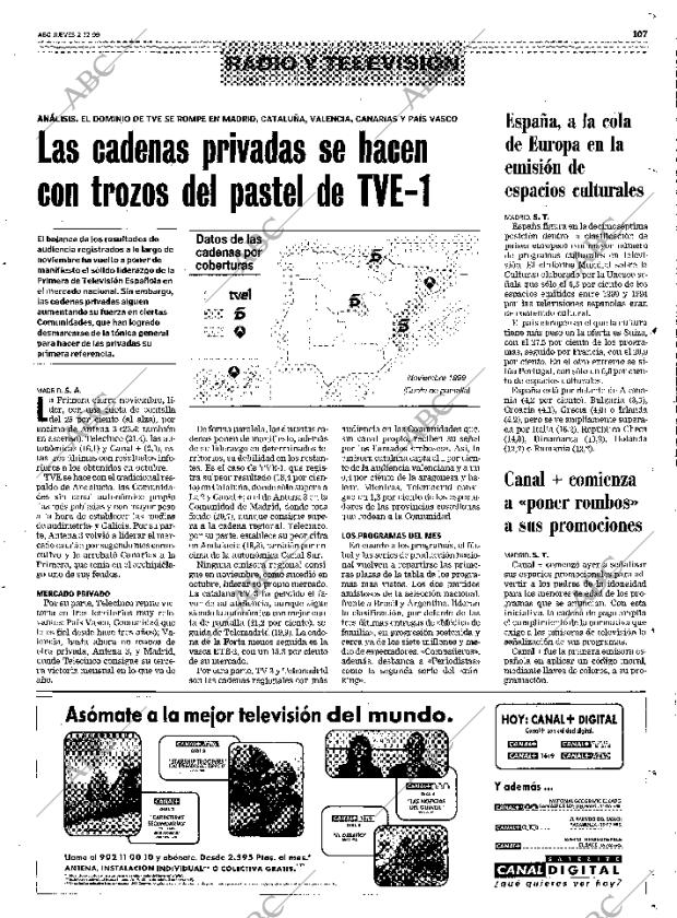 ABC MADRID 02-12-1999 página 107