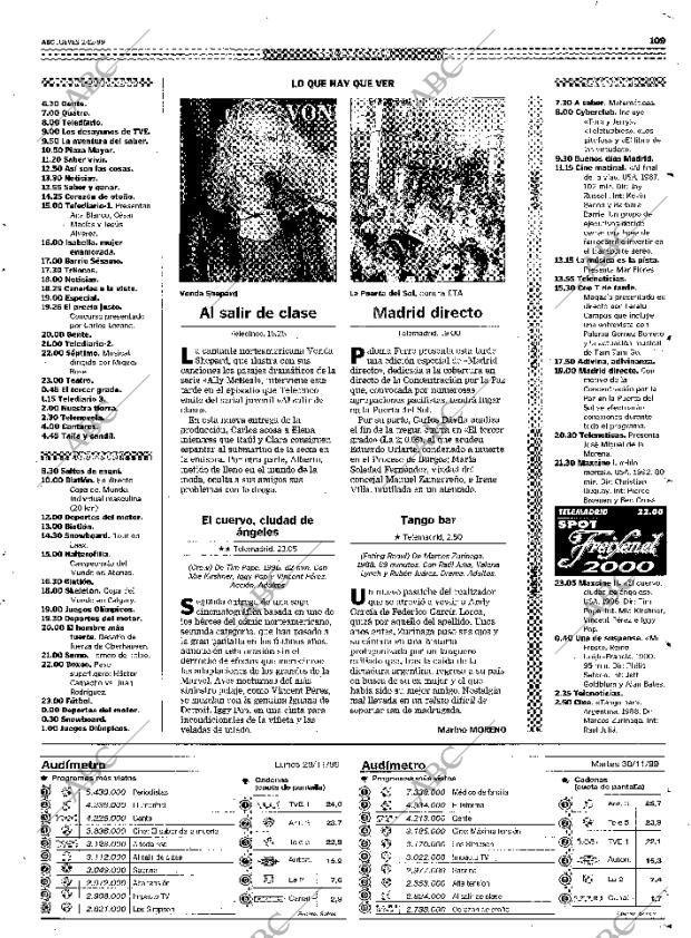 ABC MADRID 02-12-1999 página 109