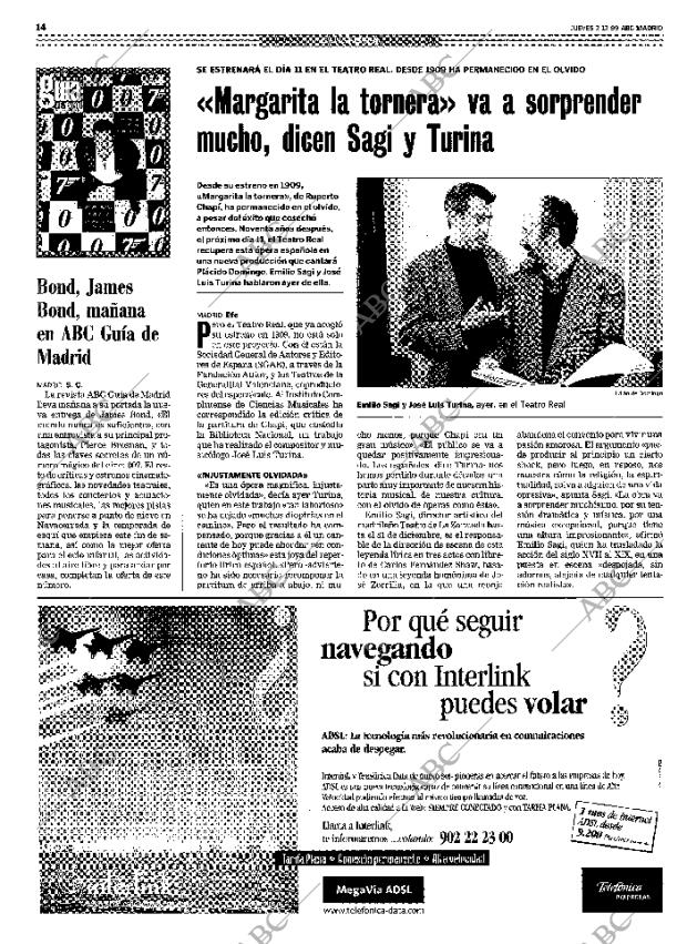 ABC MADRID 02-12-1999 página 126