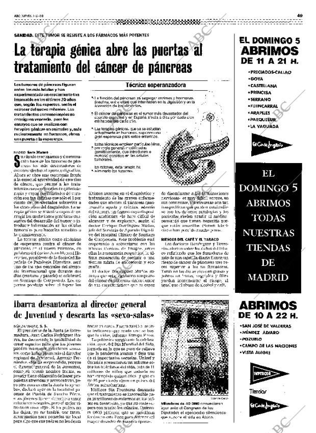 ABC MADRID 02-12-1999 página 49