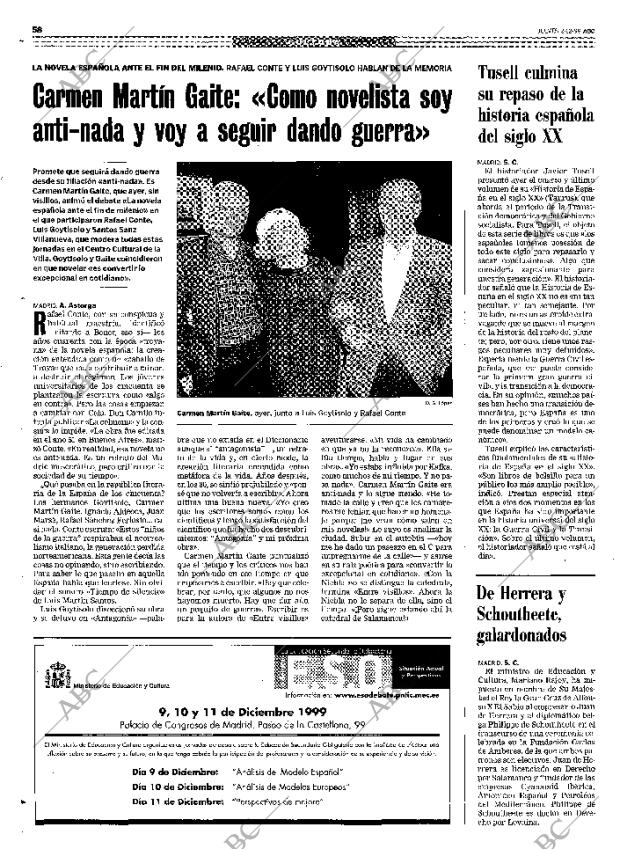 ABC MADRID 02-12-1999 página 58