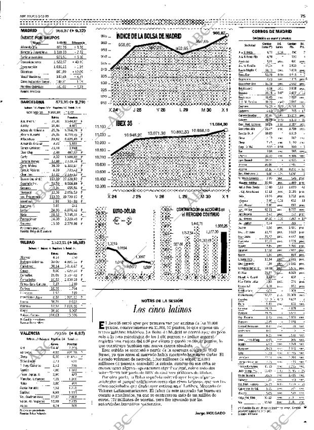 ABC MADRID 02-12-1999 página 75