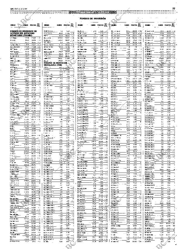 ABC MADRID 02-12-1999 página 77
