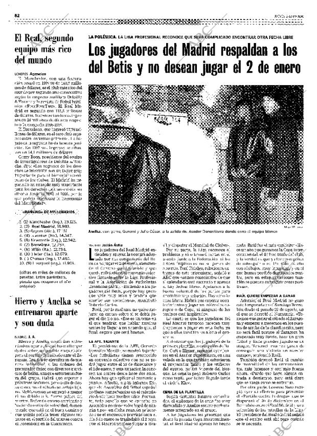 ABC MADRID 02-12-1999 página 82