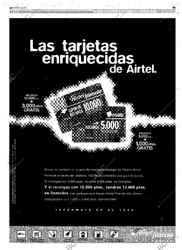 ABC MADRID 02-12-1999 página 83