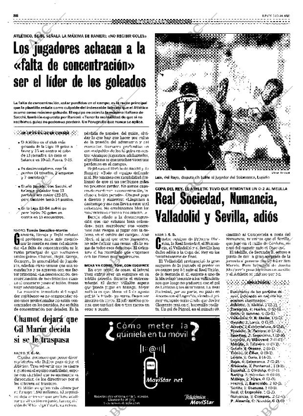 ABC MADRID 02-12-1999 página 86
