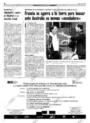 ABC MADRID 02-12-1999 página 88