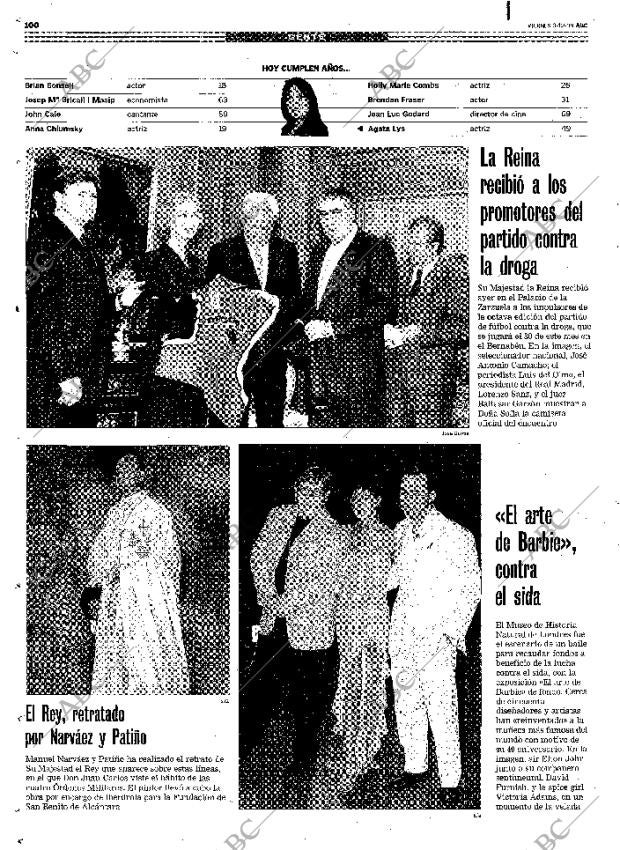 ABC MADRID 03-12-1999 página 100